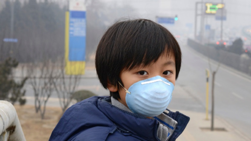 应用报告：采用红外成像标准方法检测空气中PM2.5